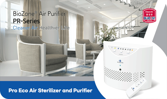Pro Eco Air Sterilizer and Purifier